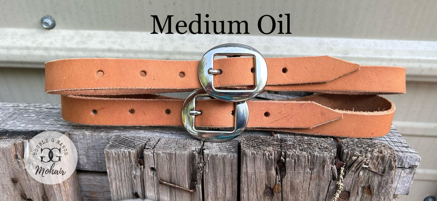 Mint & Orange Breast Collar
