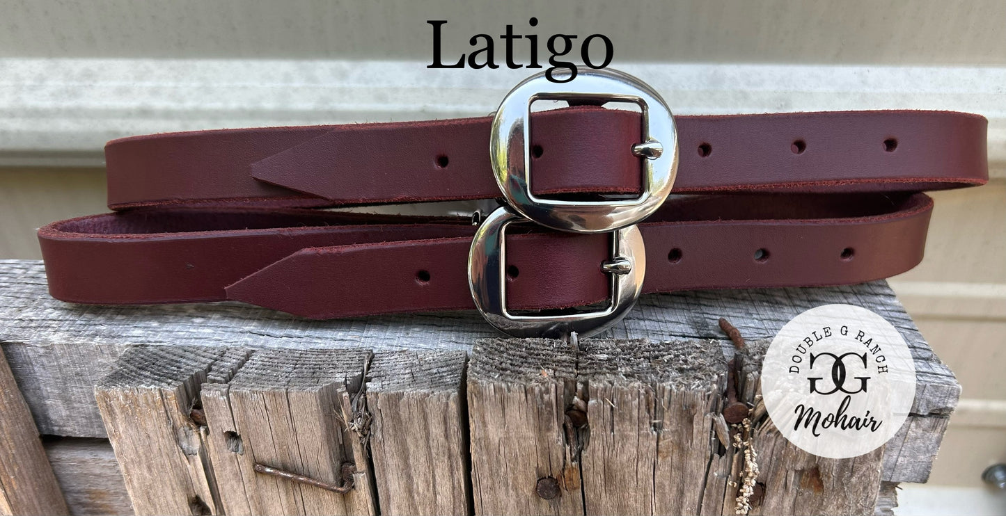 Mint & Orange Breast Collar